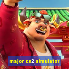 major cs2 simulator